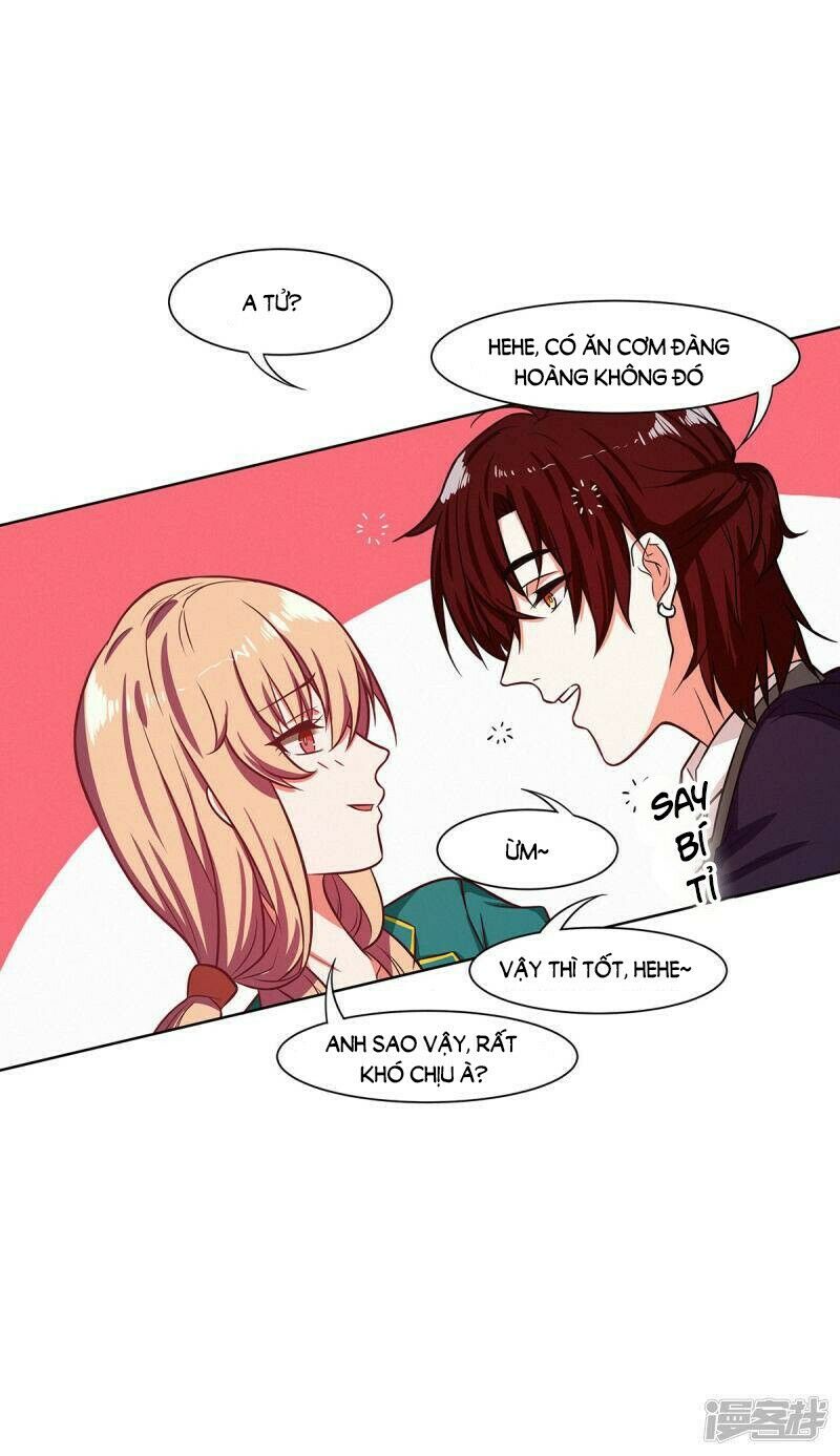 Trọng sinh quý thê chi phục thù hoa lệ: Chapter 28