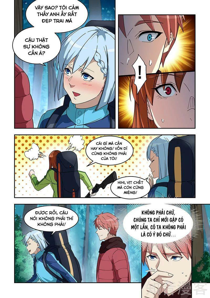 Đào Hoa Bảo Điển: Chapter 383