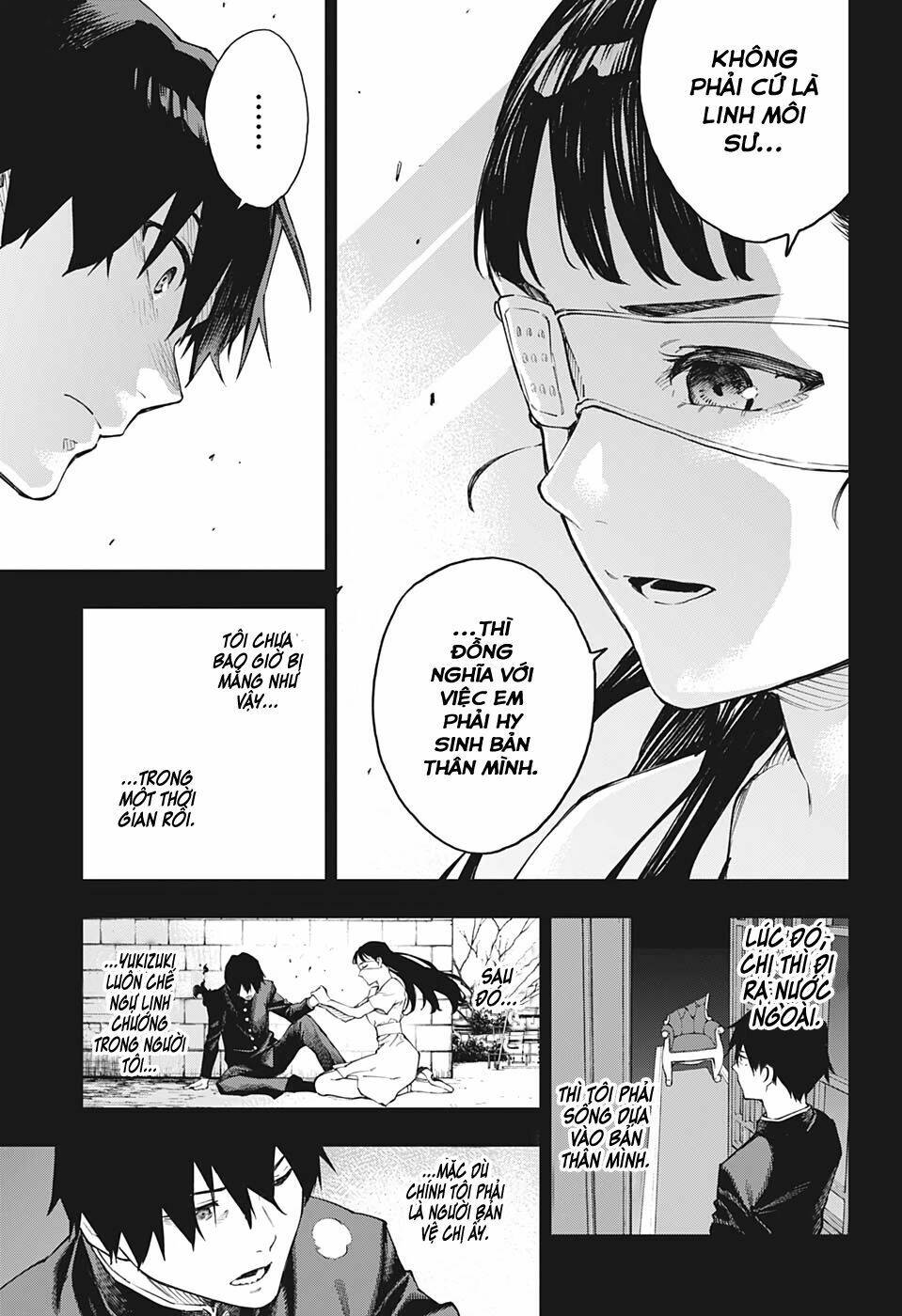 Phantom Seer: Chapter 28