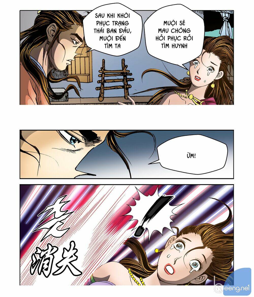 Nhật Tà Nguyệt Ma: Chapter 84