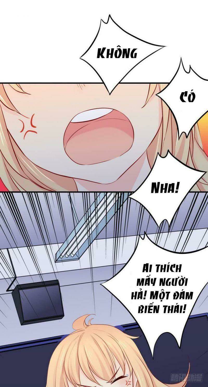 Nhân Ngư Học Trưởng, Đừng Ôm Ta!: Chapter 9