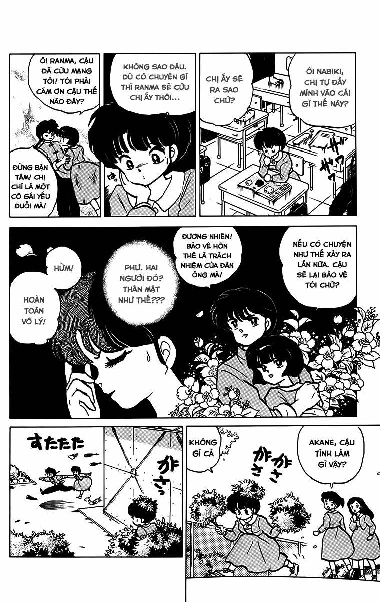 Suối Lời Nguyền: Chapter 174