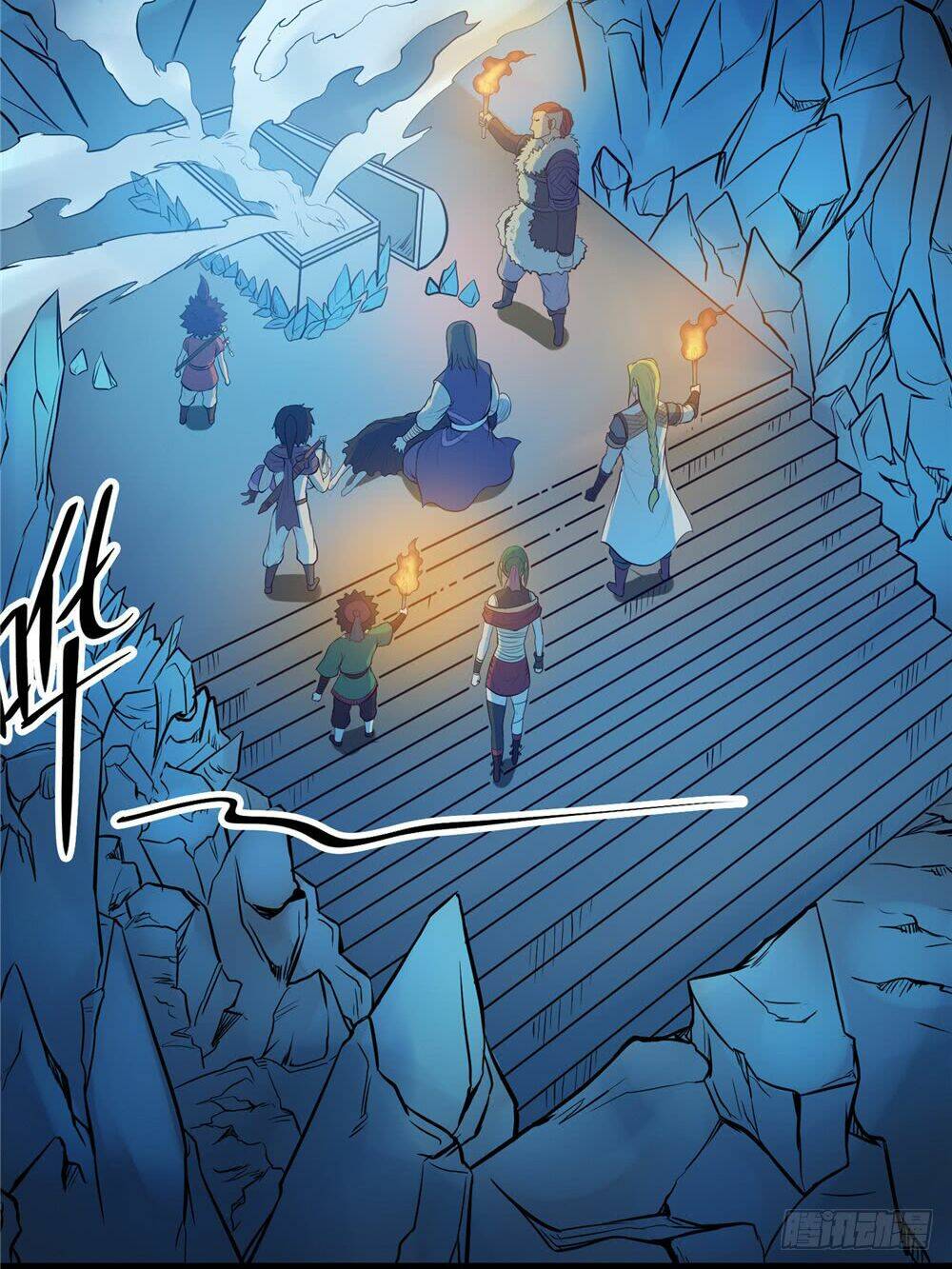 Hiệp Hành Cửu Thiên: Chapter 64