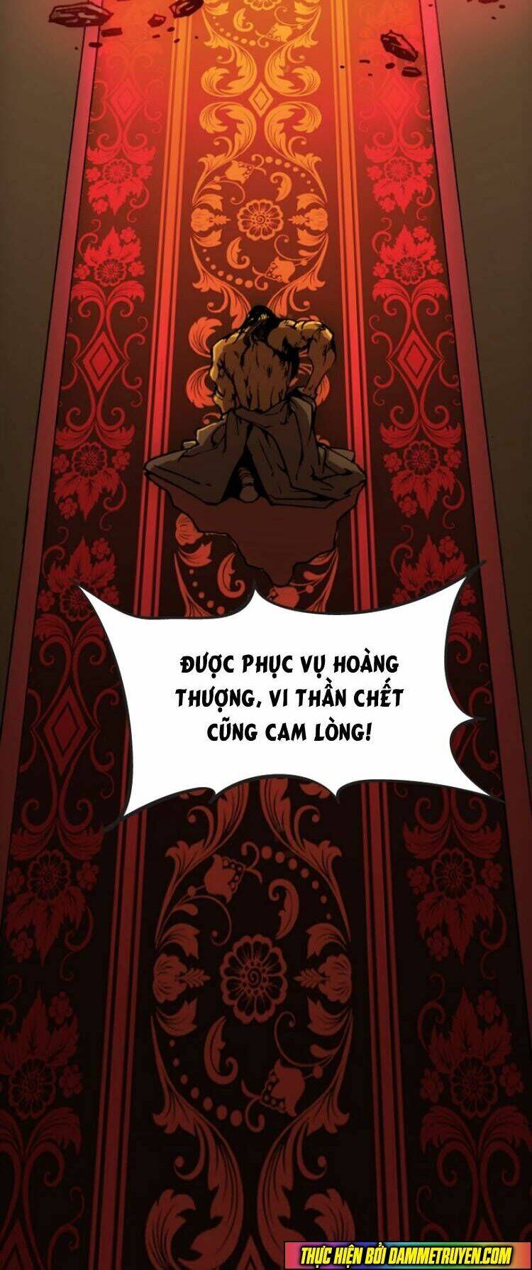 Tuyệt Hành Giả: Chapter 12