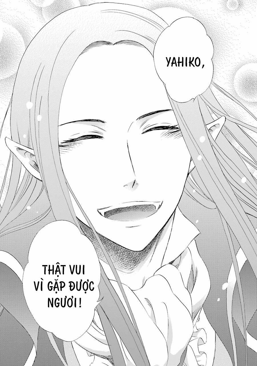 Vị Thần Ma Cà Rồng: Chapter 13