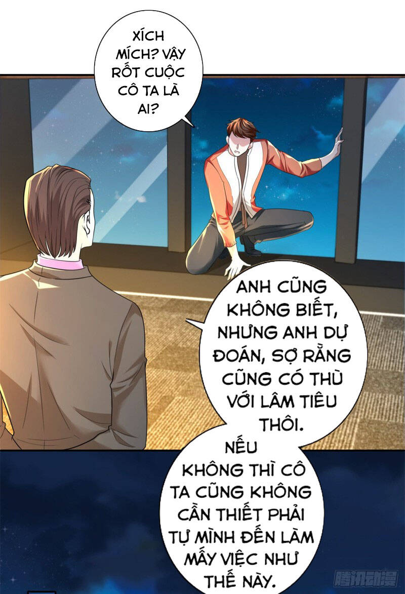 Trọng Sinh Chi Thần Đế Trở Về: Chapter 46