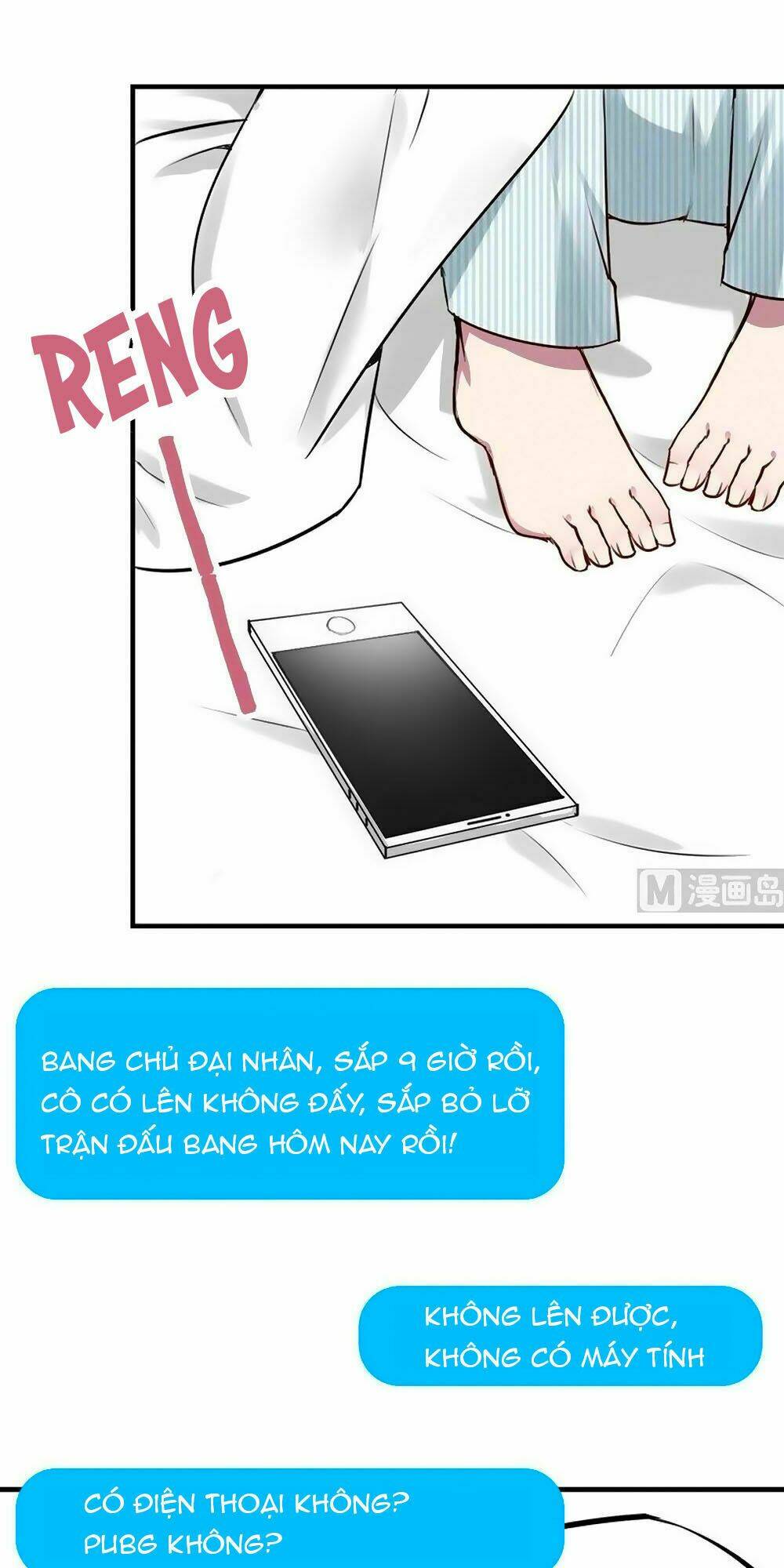 Bám Lấy Nam Thần Bất Chấp Thời Tiết: Chapter 24