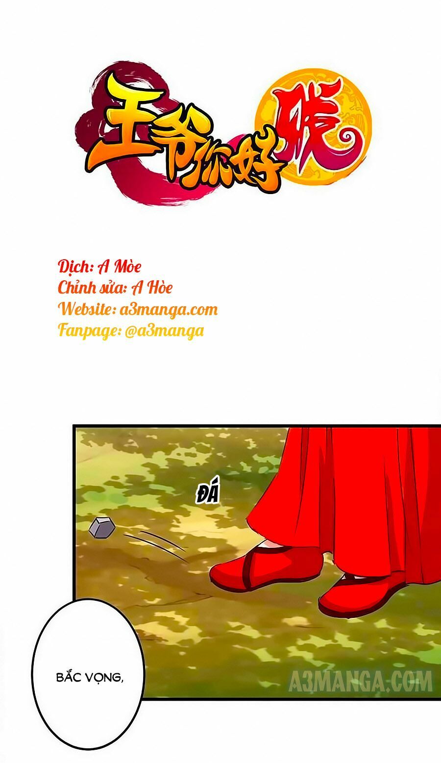 Vương Gia ! Ngươi Thật Bỉ Ổi !: Chapter 192