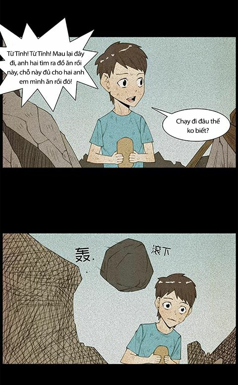 Kinh Dị Đêm Khuya: Chapter 36