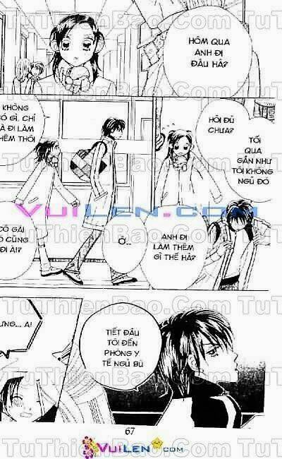 1/4 Tình Yêu: Chapter 8