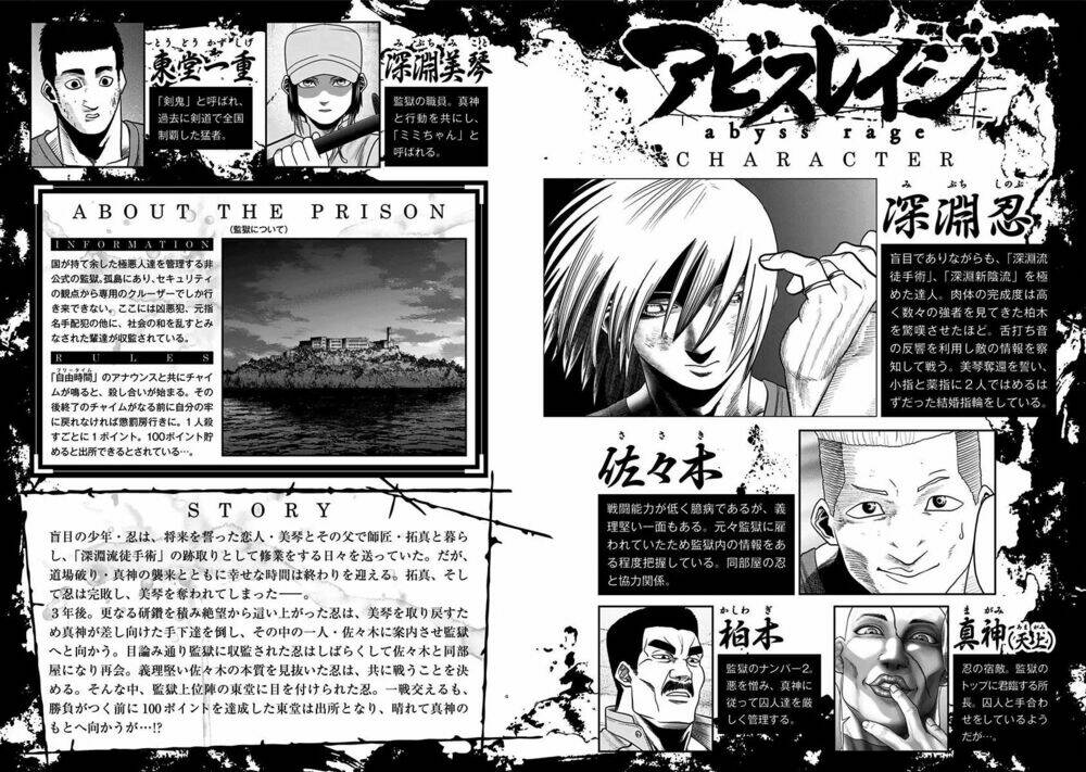 Abyss Rage: Chapter 6