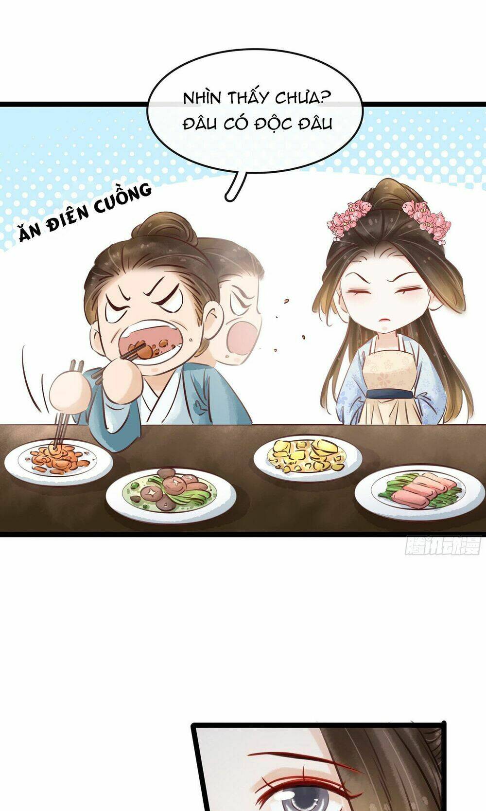 Thị Thiếp Trở Mình Bảo Điển: Chapter 12