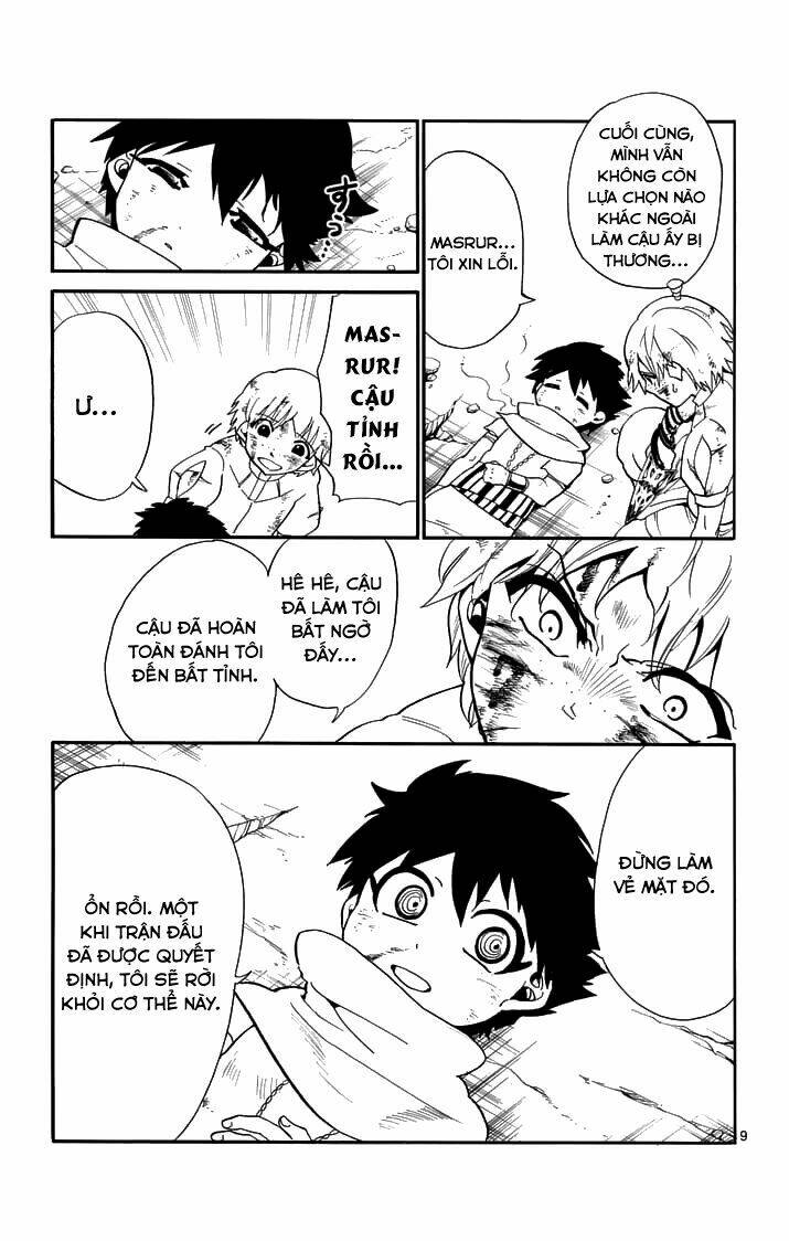 Sinbad No Bouken: Chapter 99