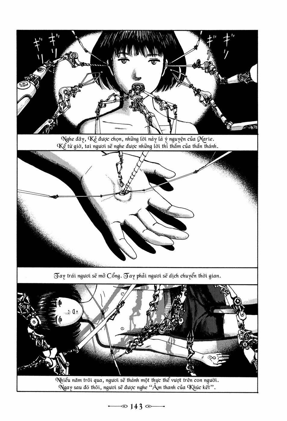 Âm Nhạc Của Marie: Chapter 4