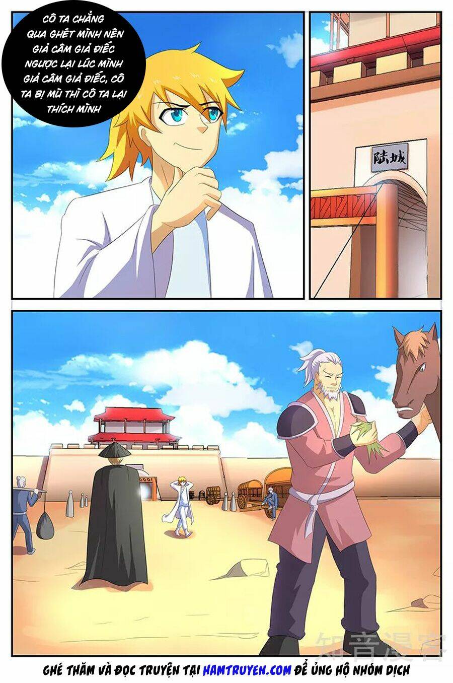 Chí Tôn Chư Thiên: Chapter 134