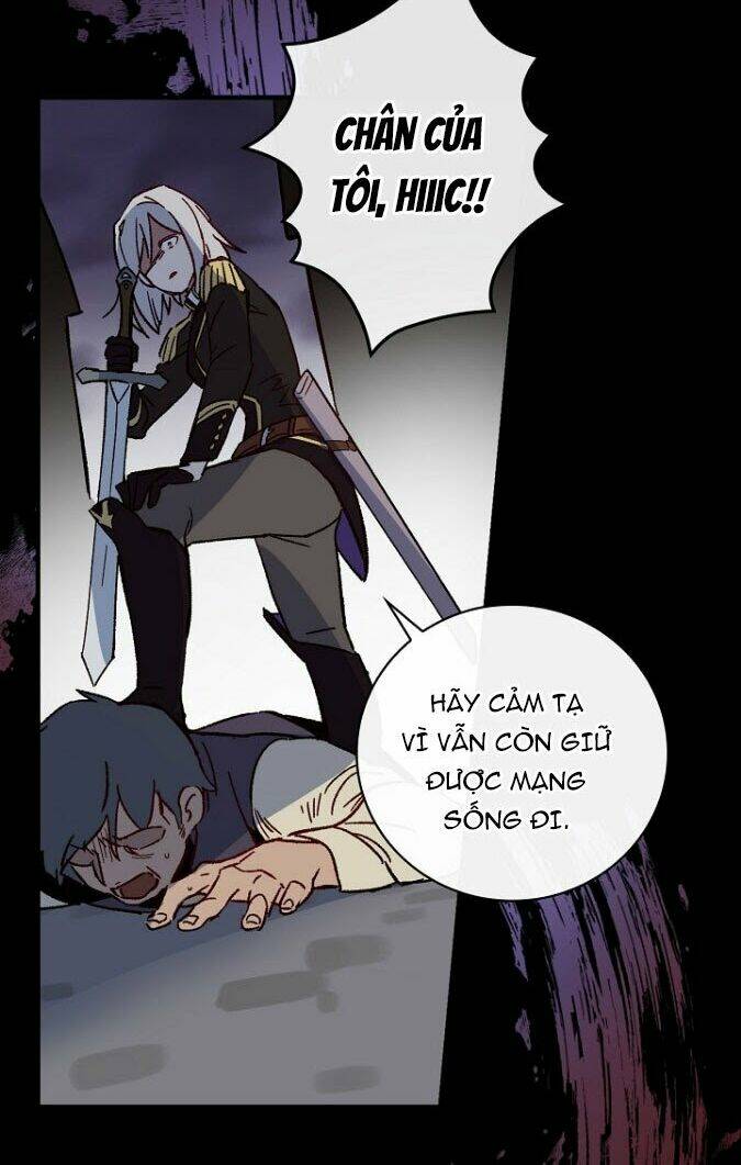 Kỵ Sĩ Đỏ Không Mê Tiền Mù Quáng: Chapter 1