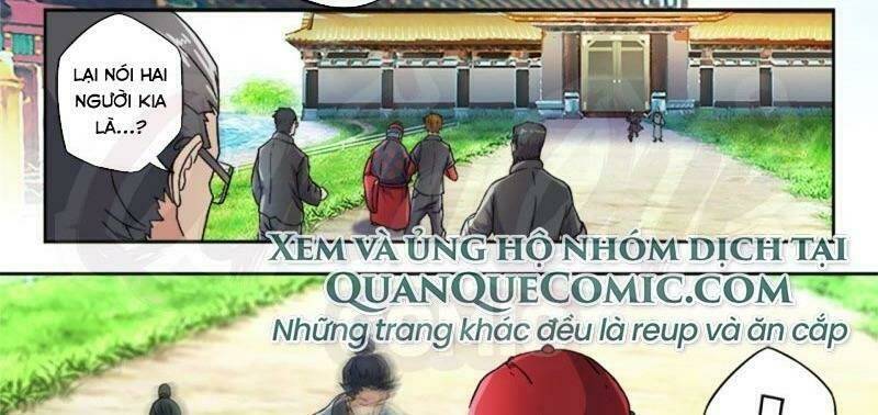 Thấu Thị Chi Nhãn: Chapter 296