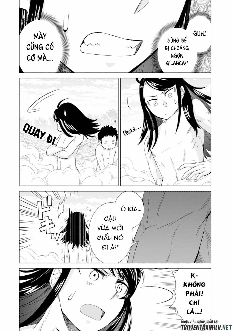 Isekai De Tadahitori No Mamono Tsukai ~ Tenshoku Shitara Maou Ni Machigawa Remashita: Chapter 27