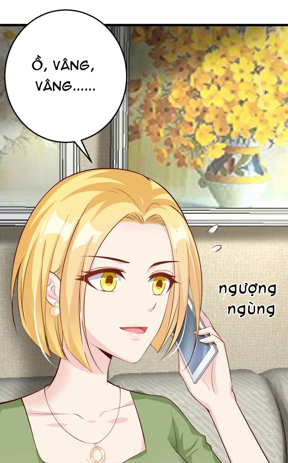 Cấm Tình Điềm Mật: Đế Thiếu Hào Môn Trêu Tận Cửa: Chapter 45