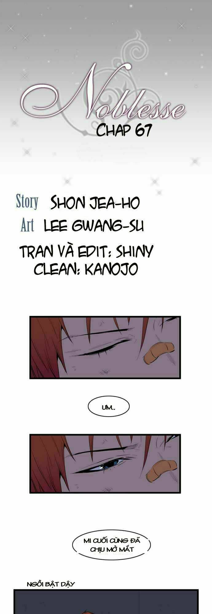 Ma Cà Rồng Quý Tộc: Chapter 67