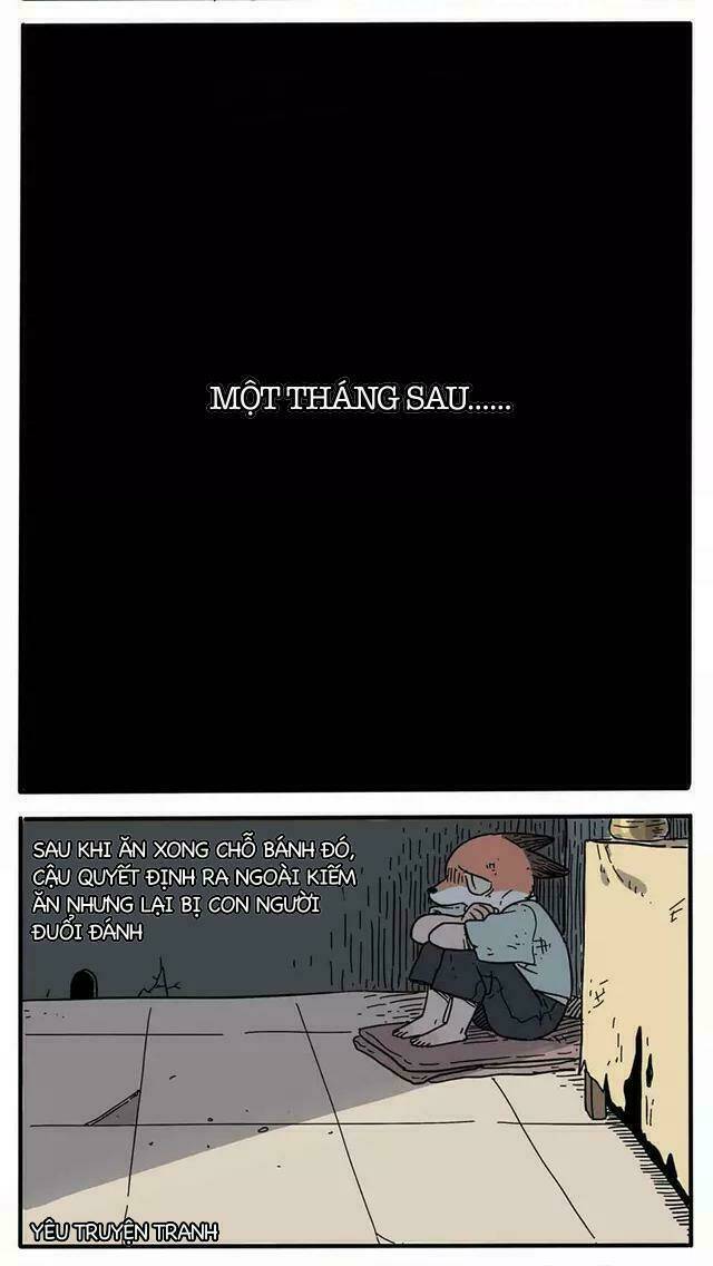 Bạn Trai Tôi Là Cáo Cam: Chapter 1