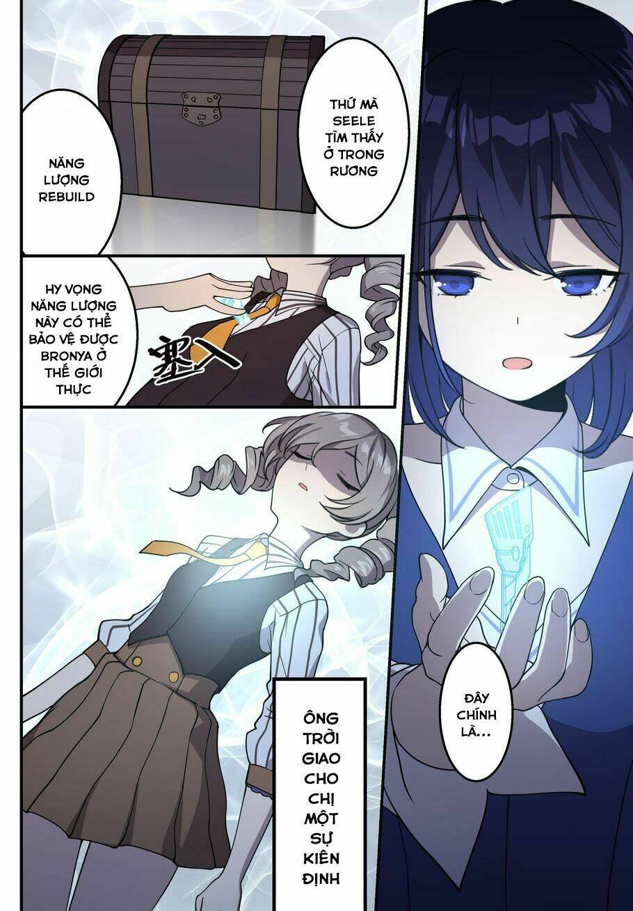 Băng Hoại 3Rd: Chapter 32