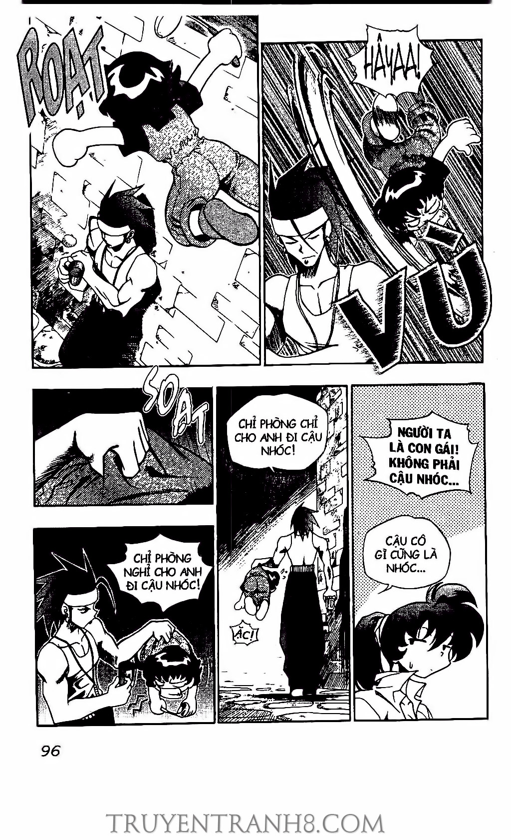 Western Shotgun: Chapter 143