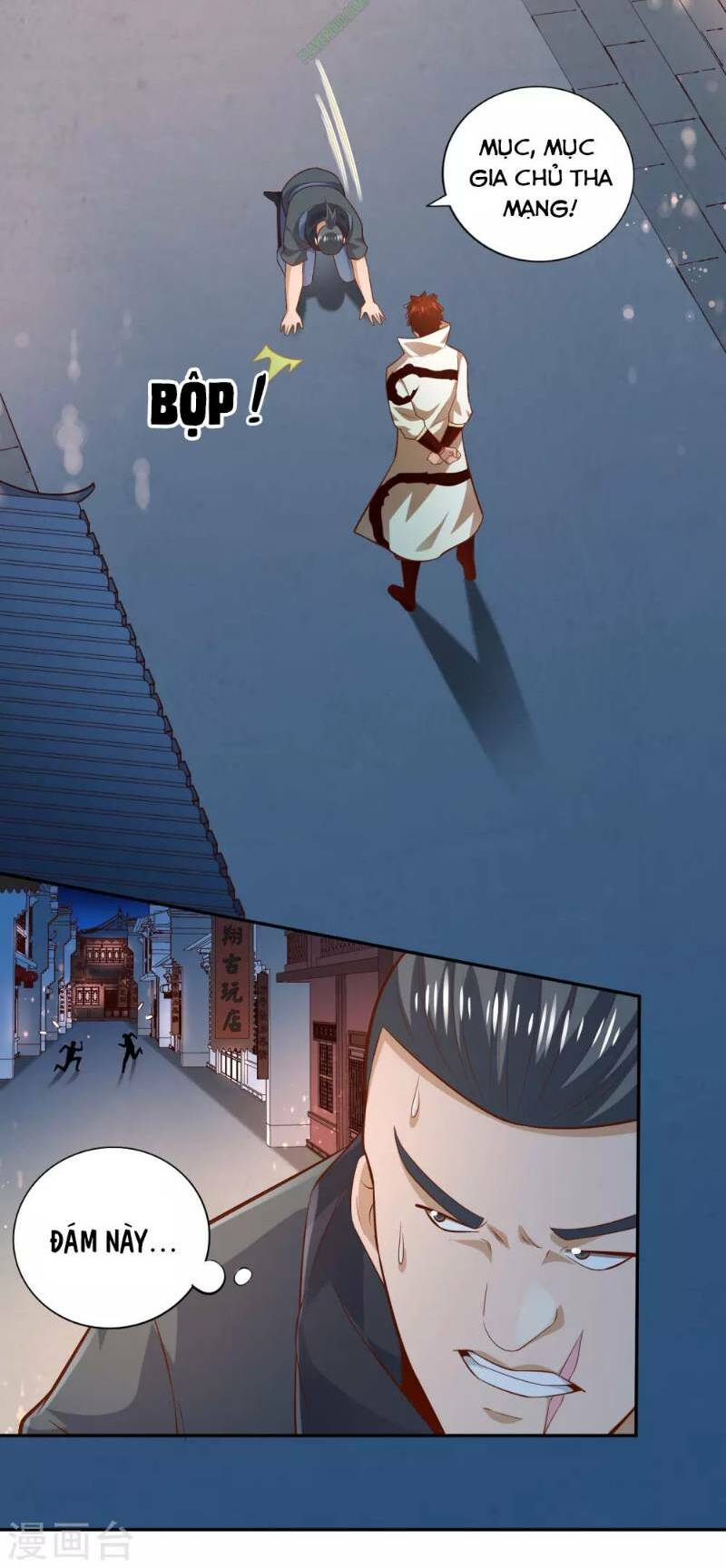 Võ Linh Kiếm Tôn: Chapter 47