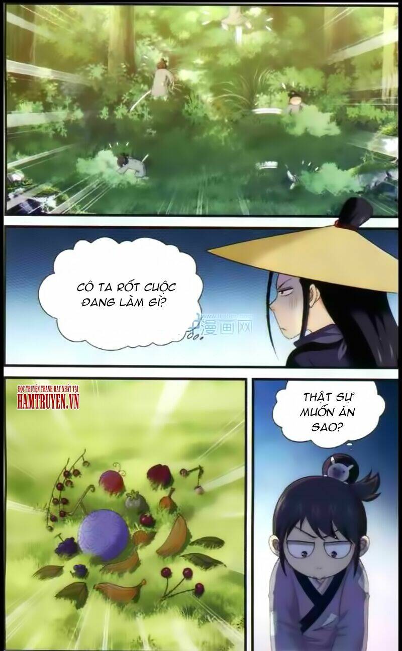 Võ Lâm Manh Chủ: Chapter 3