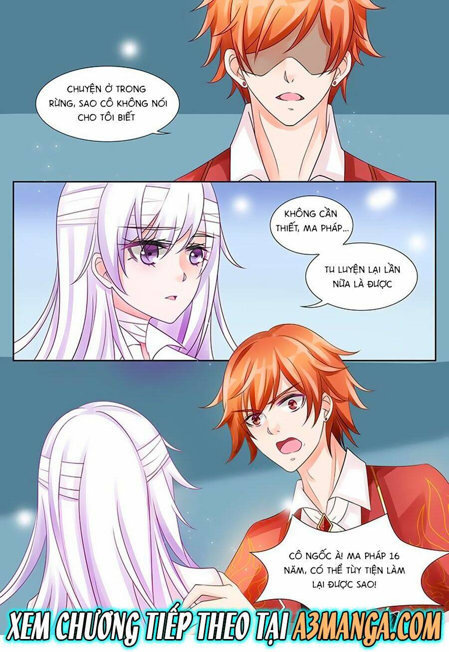 Chước Chước Lưu Ly Hạ: Chapter 24