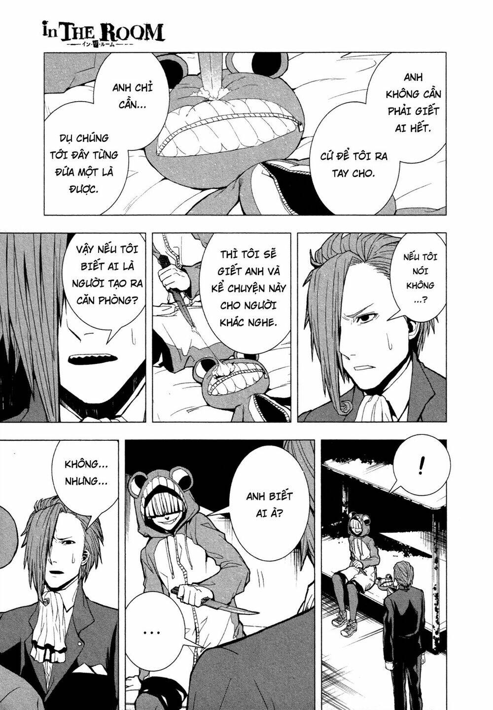 Căn Phòng: Chapter 2