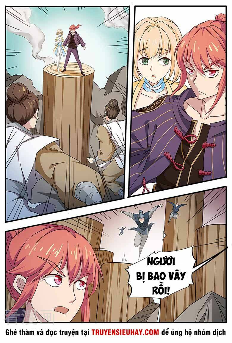 Sủng Hồ Thành Phi: Chapter 74