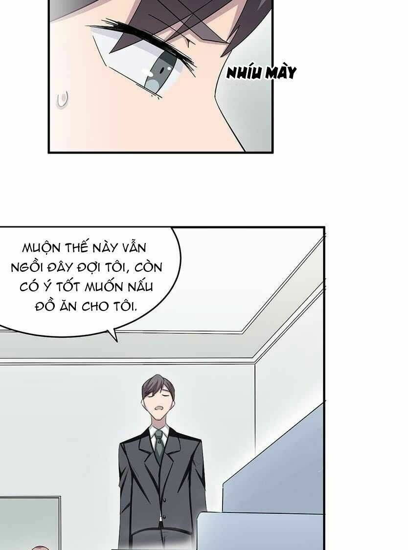 Mạc Thiếu Bức Hôn: Vợ Mới Khó Chống Đỡ: Chapter 31