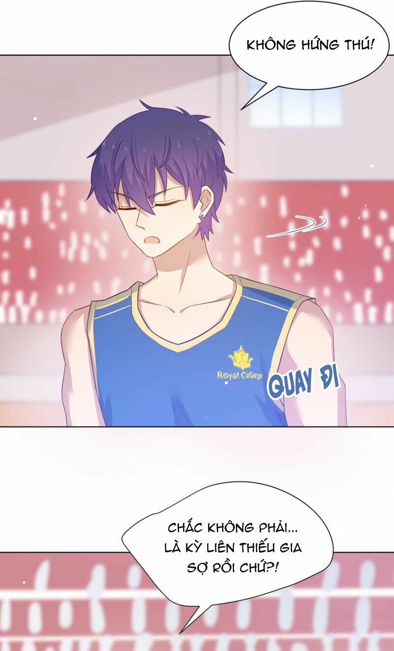 Ma Lạt Thiên Kim Đẩu Ác Thiếu: Chapter 95