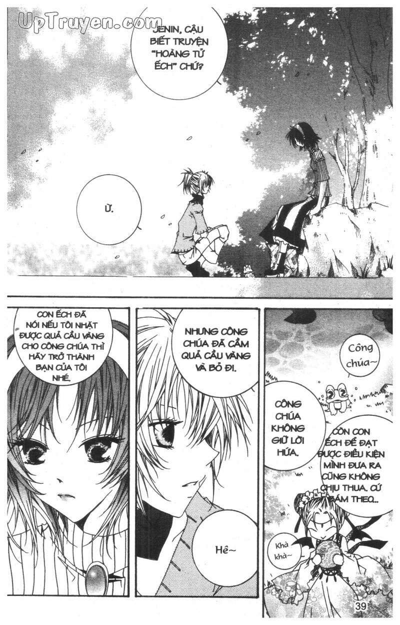 Nước Mắt Nàng Tiên Cá: Chapter 5