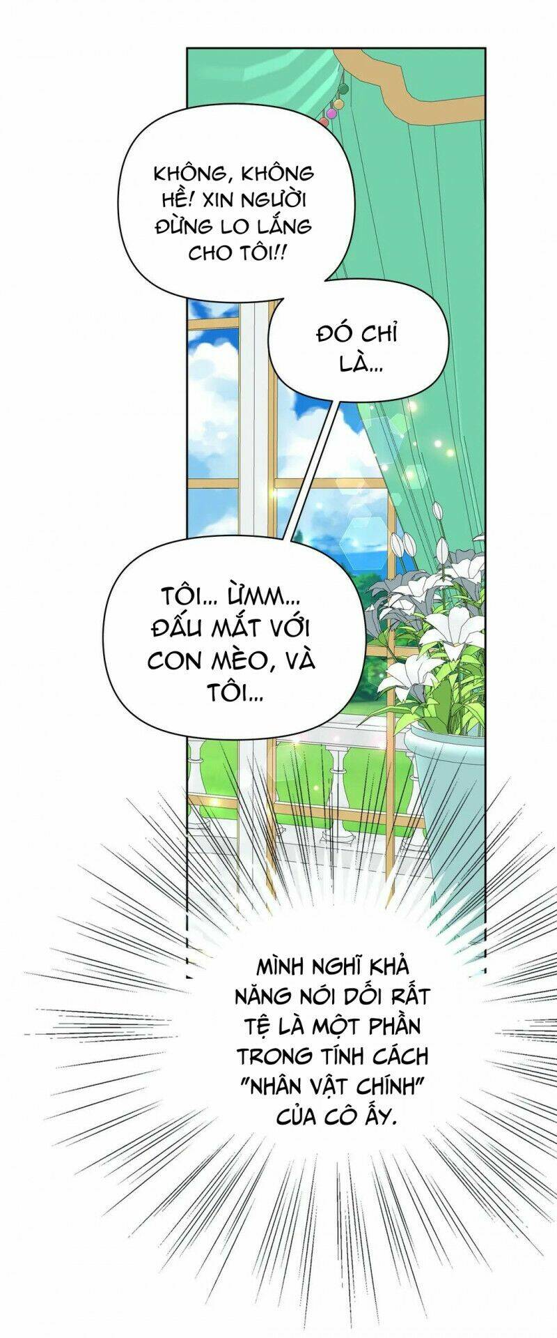 Công Chúa Thời Gian Có Hạn: Chapter 19
