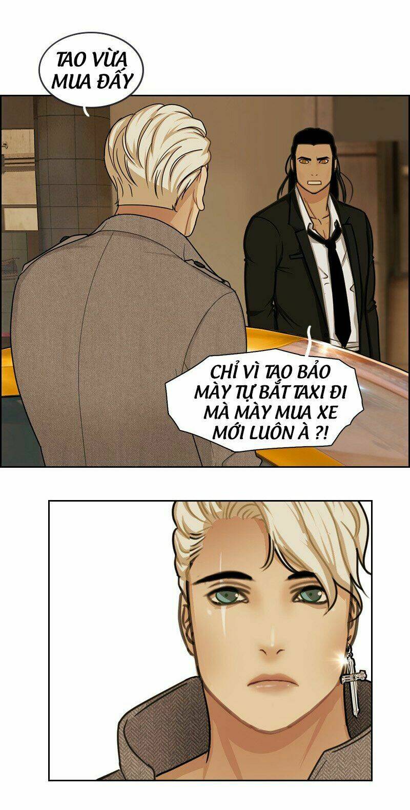 Nửa Đêm Ở Poppy Land: Chapter 11