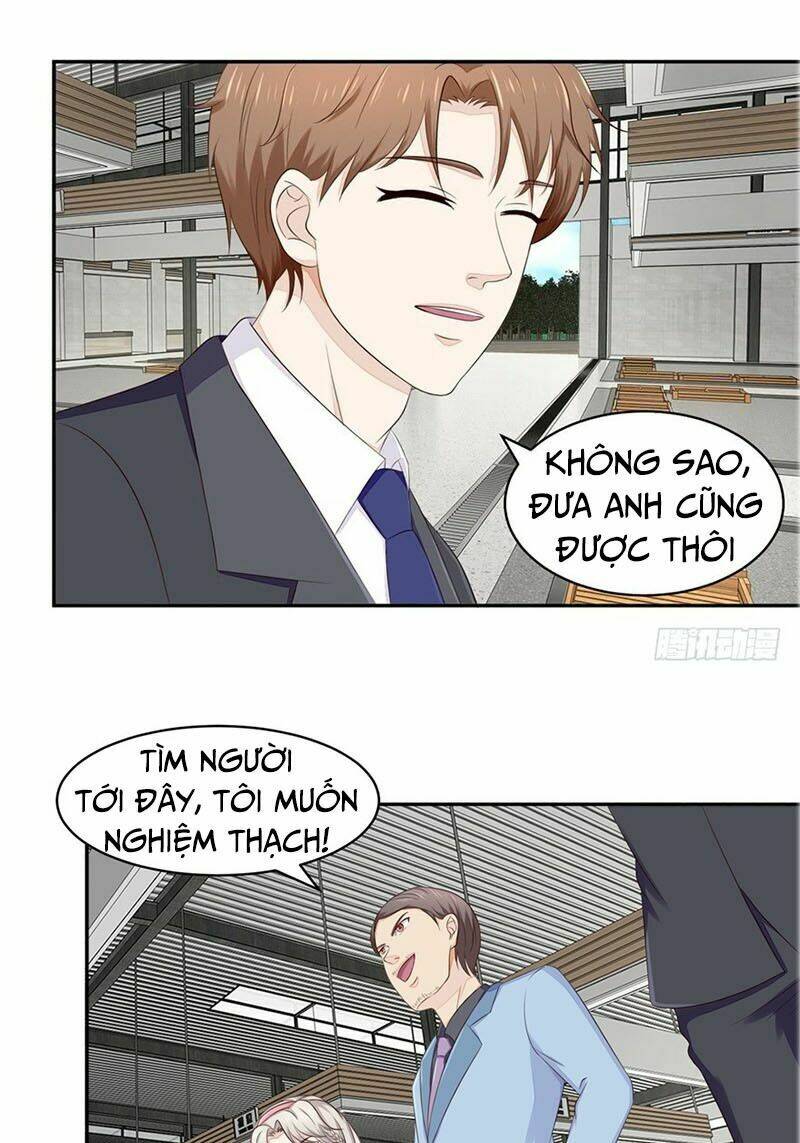 Chung Cực Thấu Thị Nhãn: Chapter 63