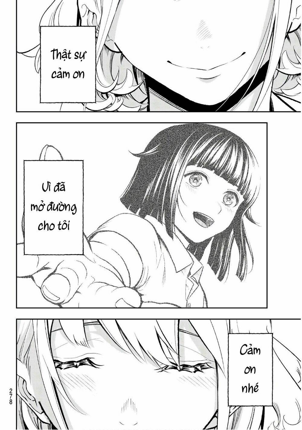 Runway De Waratte: Chapter 120