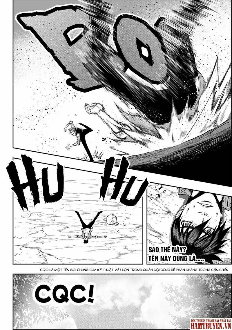 Phệ Quy Giả: Chapter 45