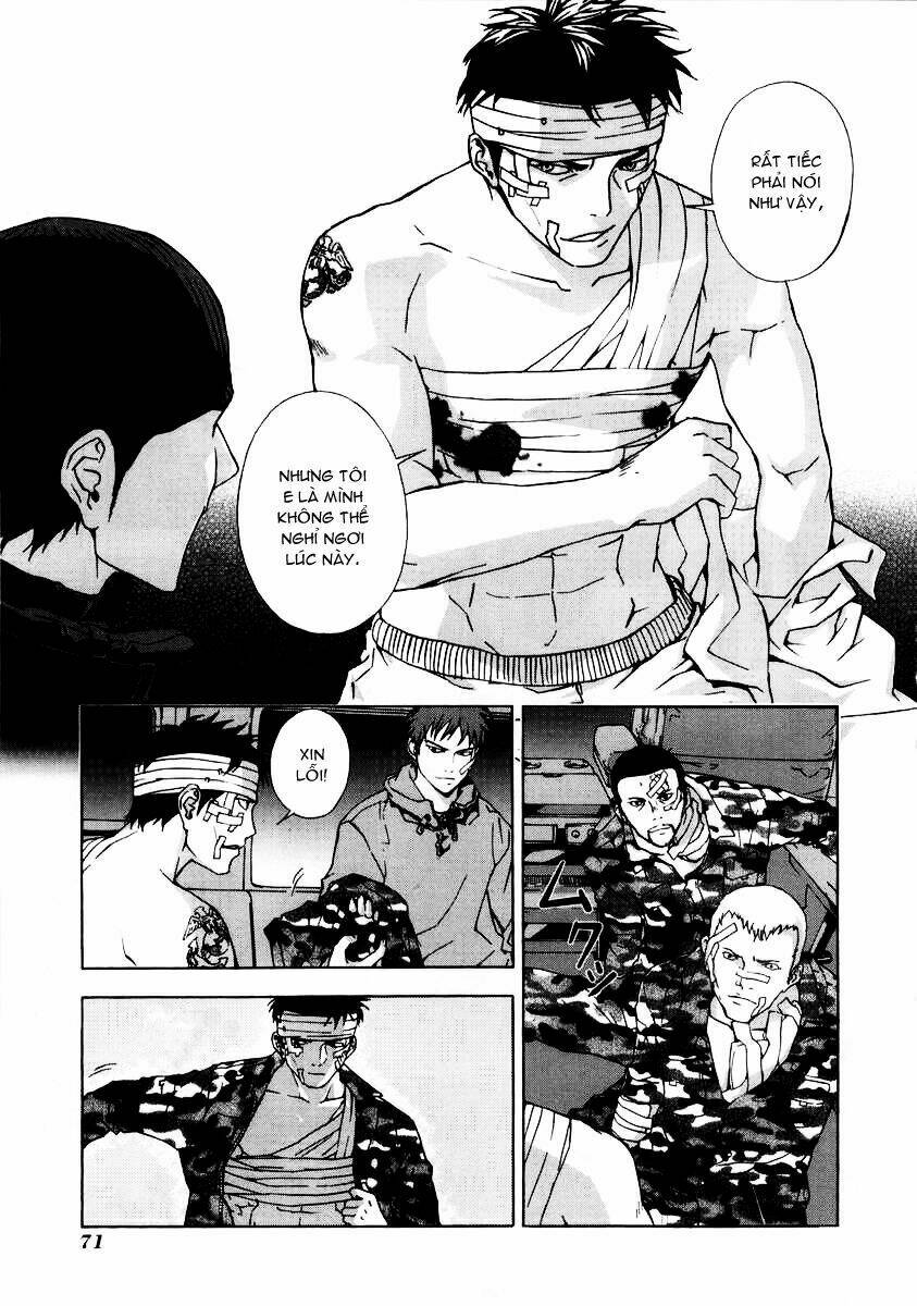 Until Death Do Us Part: Chapter 19