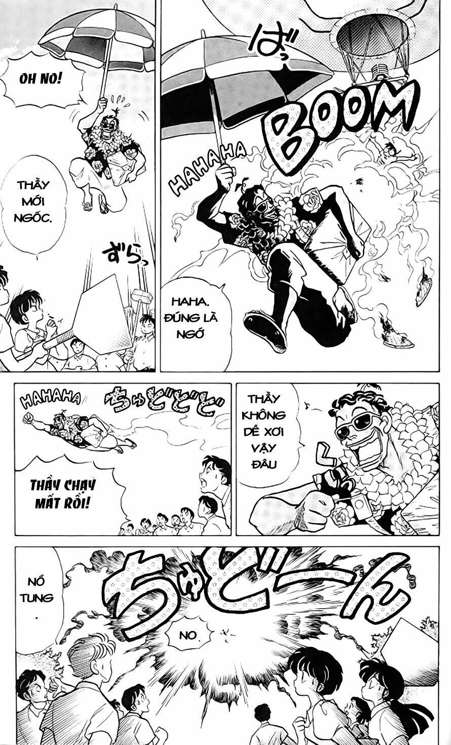 Suối Lời Nguyền: Chapter 289