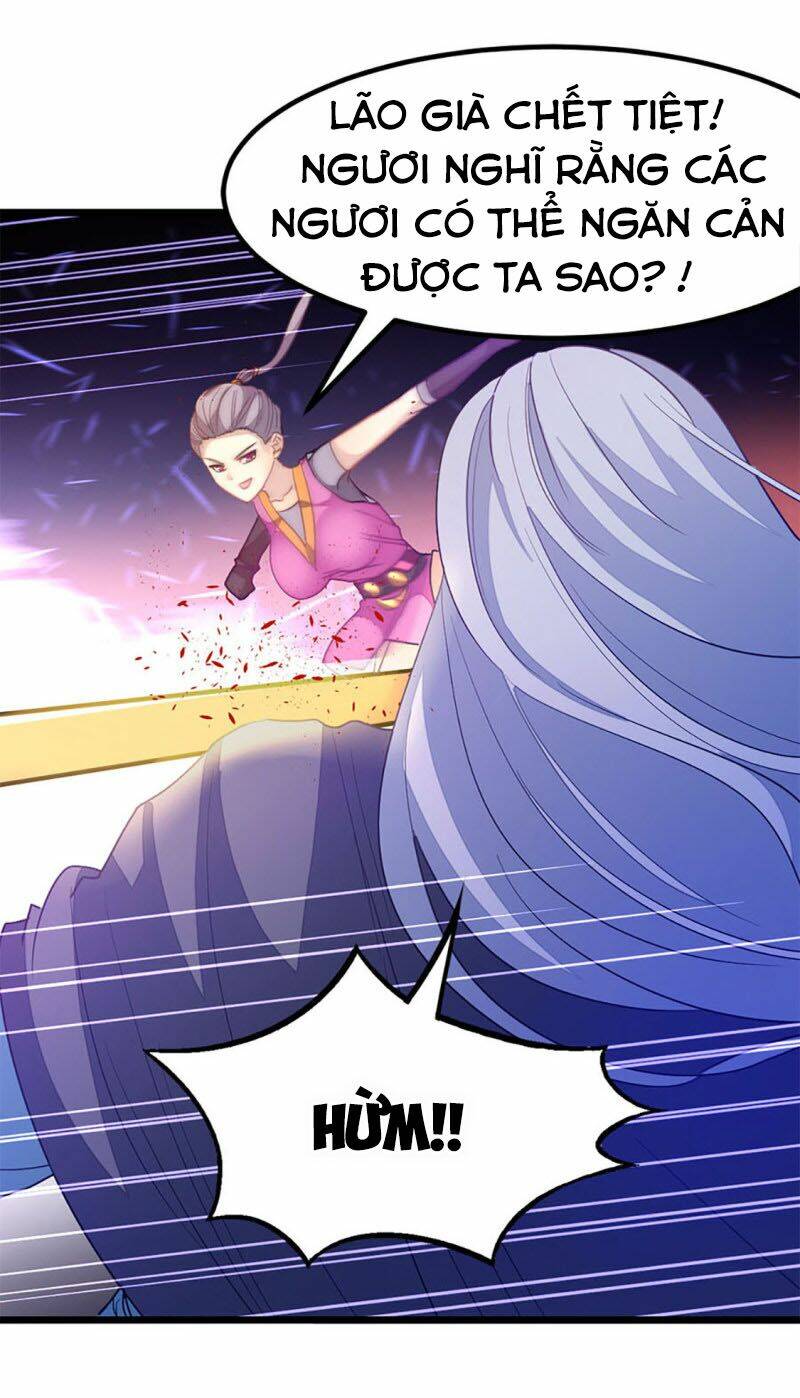 Cửu Dương Thần Vương: Chapter 228