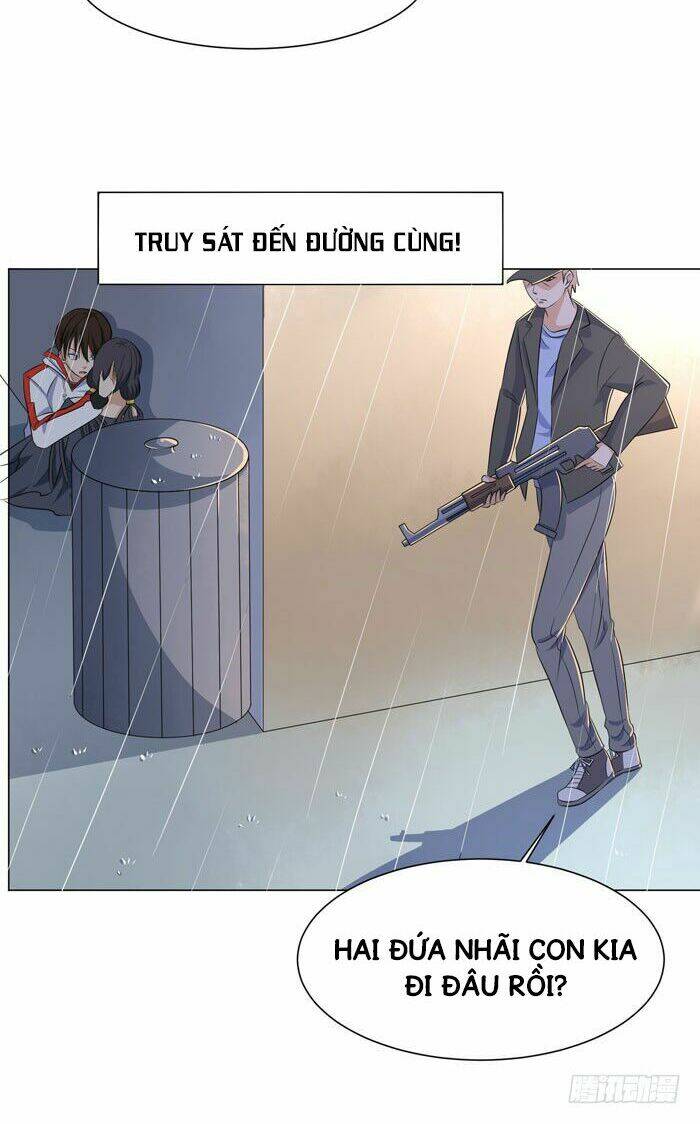 Thiên Hạ Thần Tương: Chapter 1