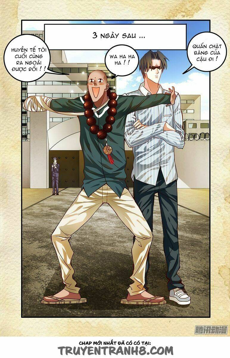 Du Thế Lục: Chapter 35