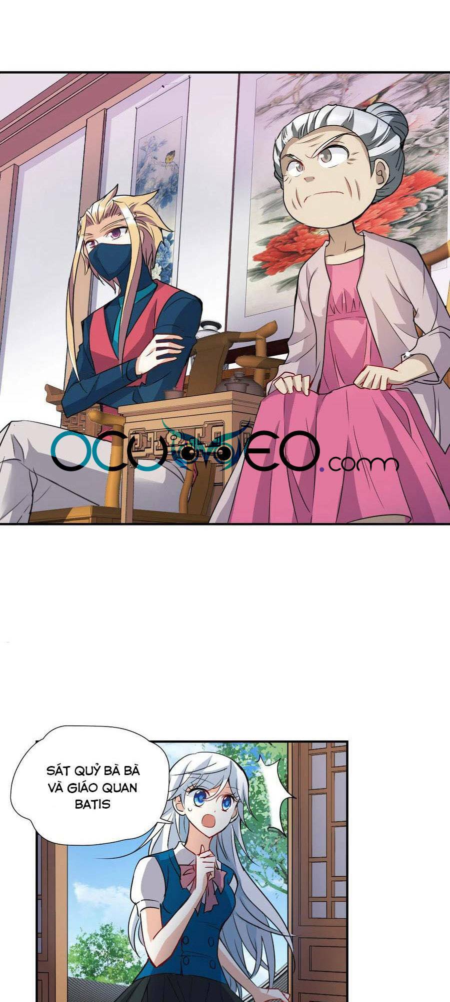 Tô Tịch Kỳ Quái 2: Chapter 38