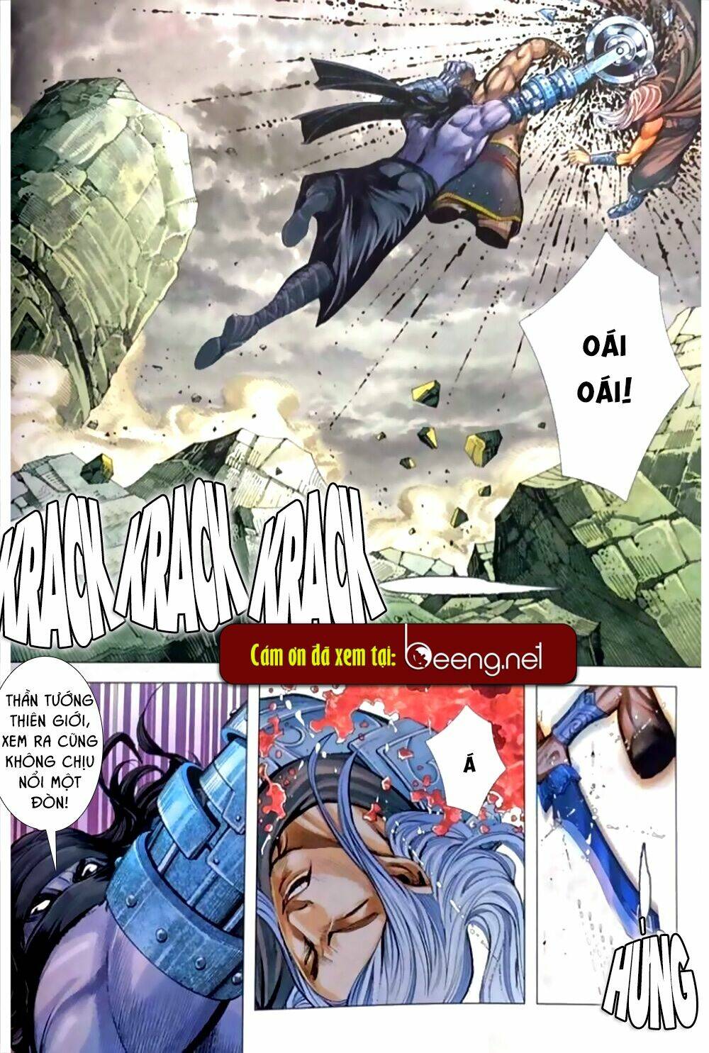 A Tu La - Tây Du Ngoại Truyện: Chapter 20