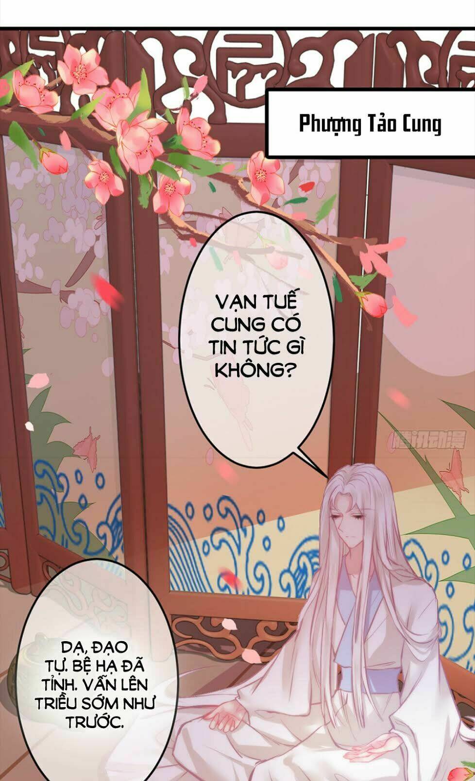 Trẫm Quyết Định Giải Tán Hậu Cung: Chapter 6