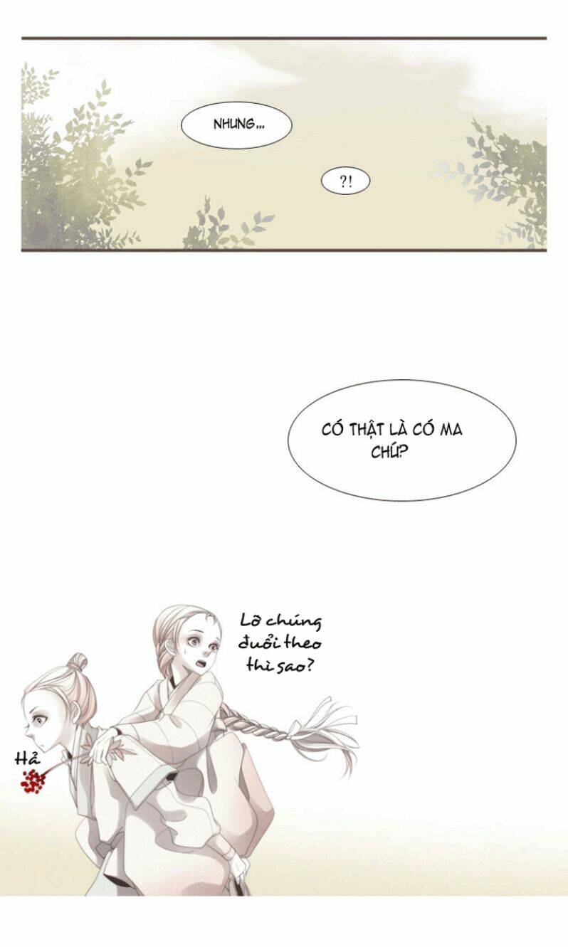 Twelve Nights: Chapter 5