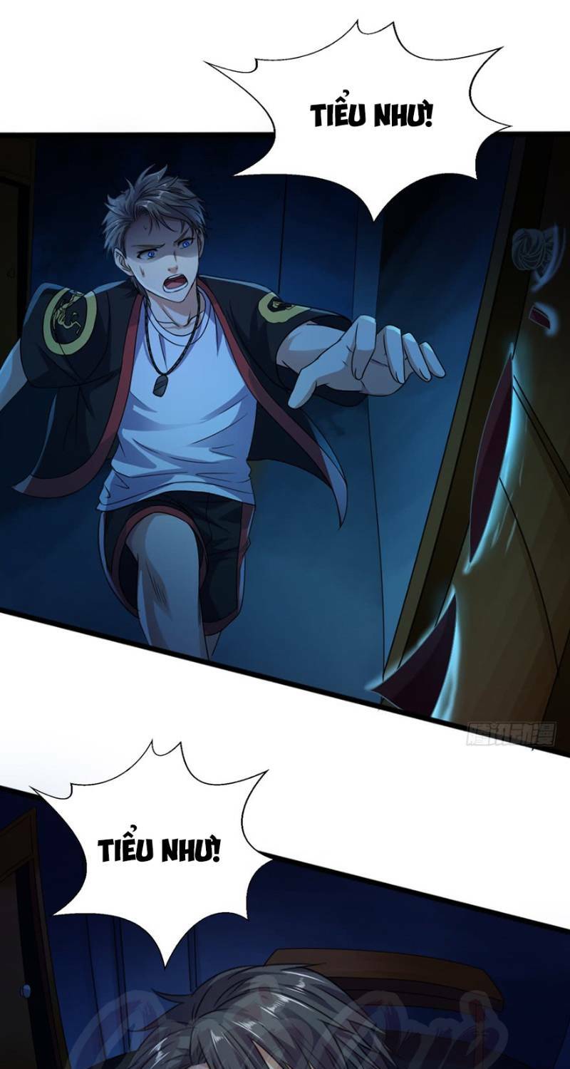 Thập Nhị Thiên Kiếp: Chapter 11